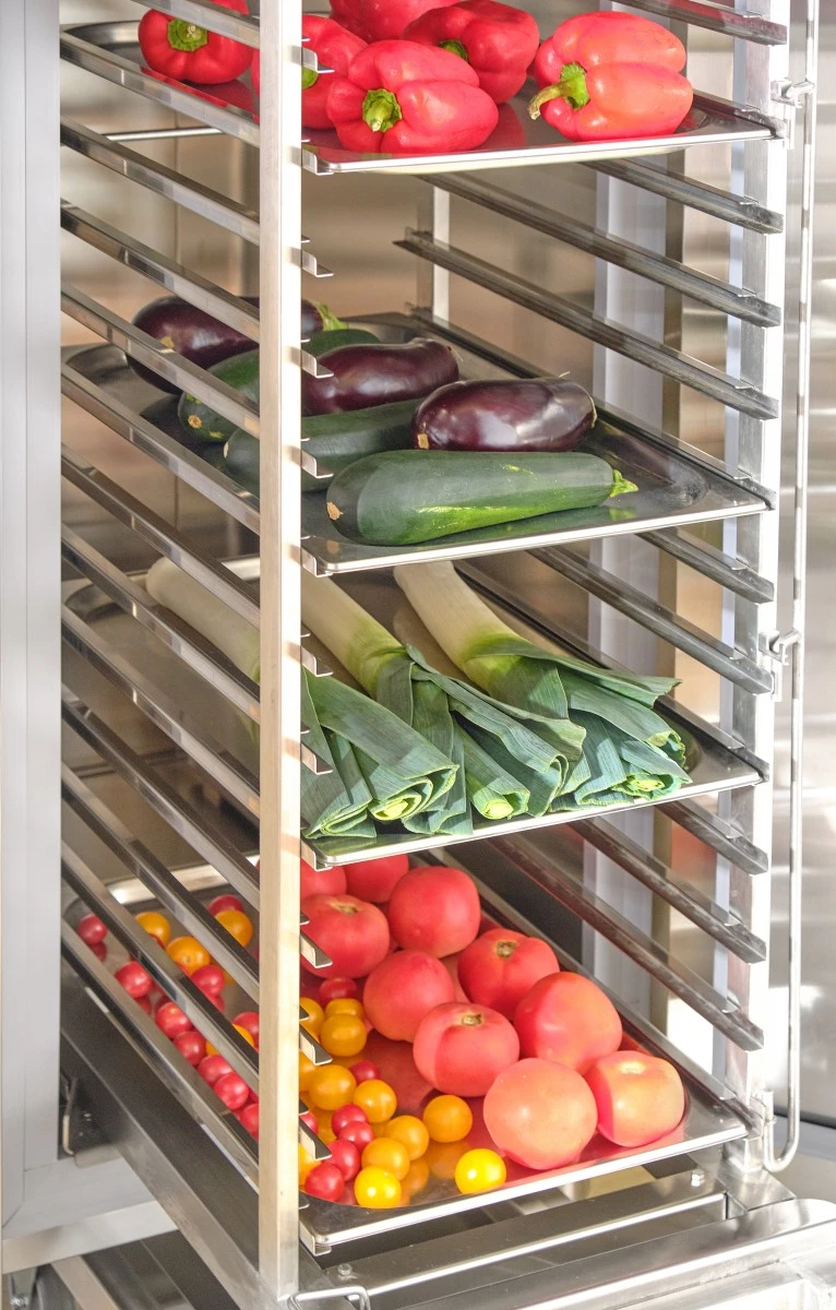 Шкаф шоковой заморозки Abat ШОК-20-1/1Т-01