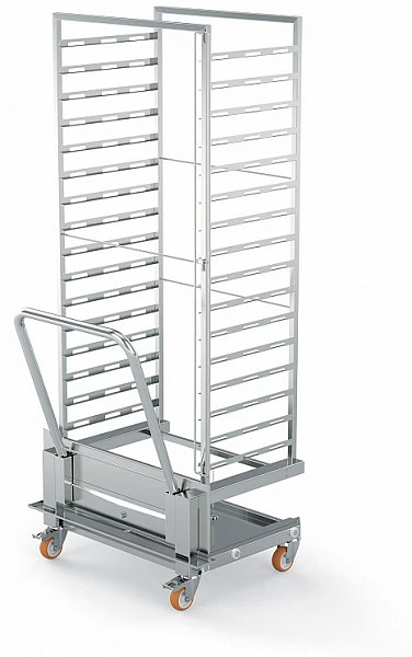 Шкаф шоковой заморозки Polair CRt20T-G