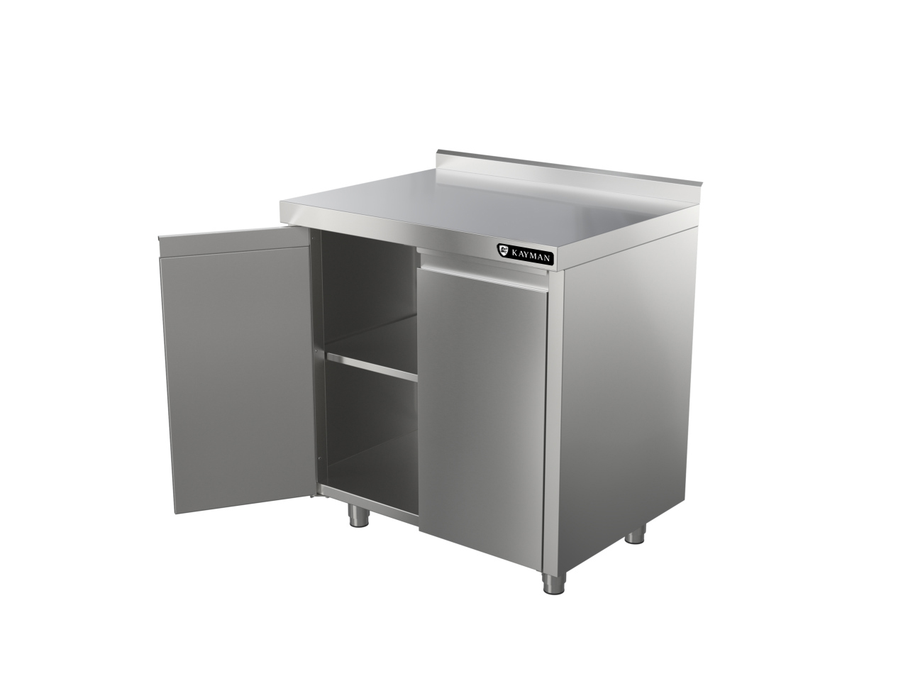 СТОЛ-ТУМБА ПРИСТЕННЫЙ KAYMAN CТП-212-1/0806-А