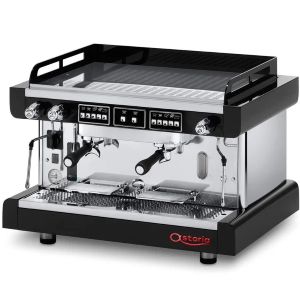 КОФЕВАРКА ASTORIA SAE/2 PRATIC AVANT XTRA/ВЫСОКАЯ ГРУППА/ПОДСВЕТКА ЧЕРНЫЙ 1Ф