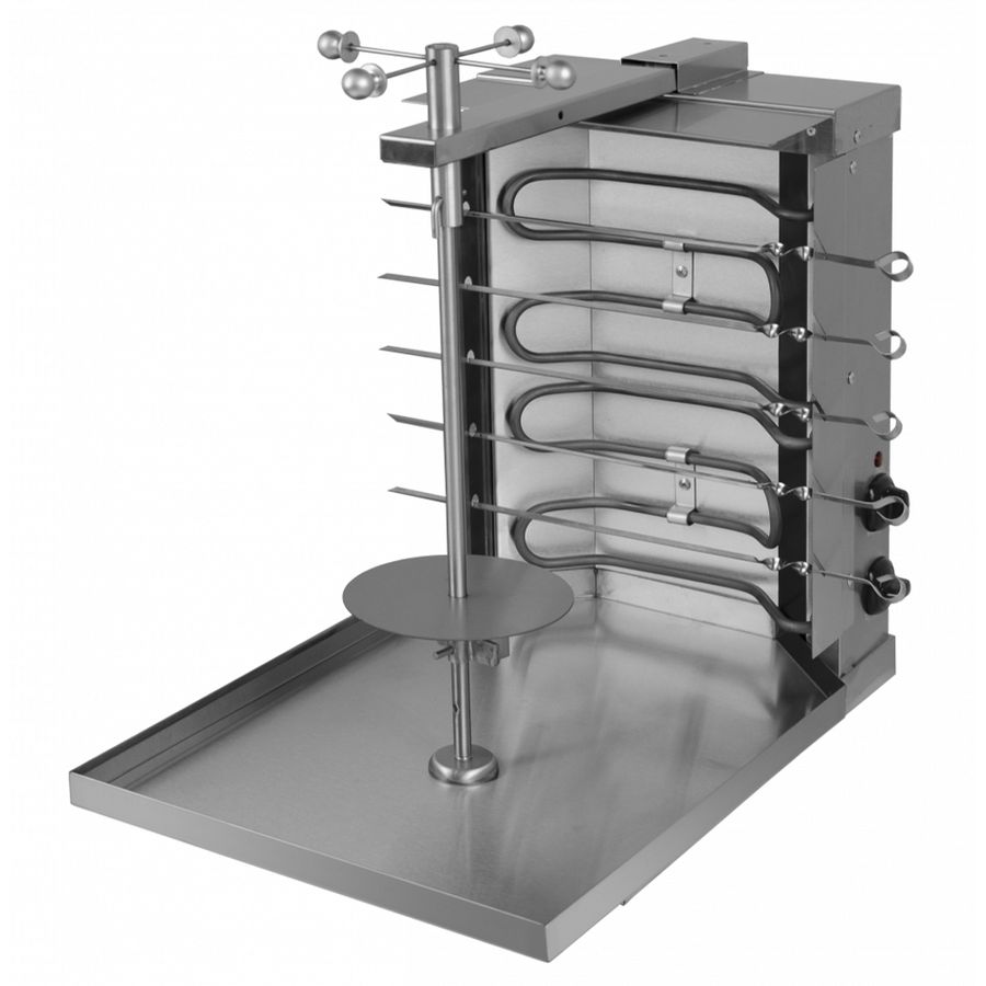 Аппарат для шаурмы Гриль-Мастер Ф2ШМЭ руч.