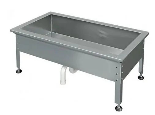 Ванна моечная ВМ-1-0,2-0,7/1,35