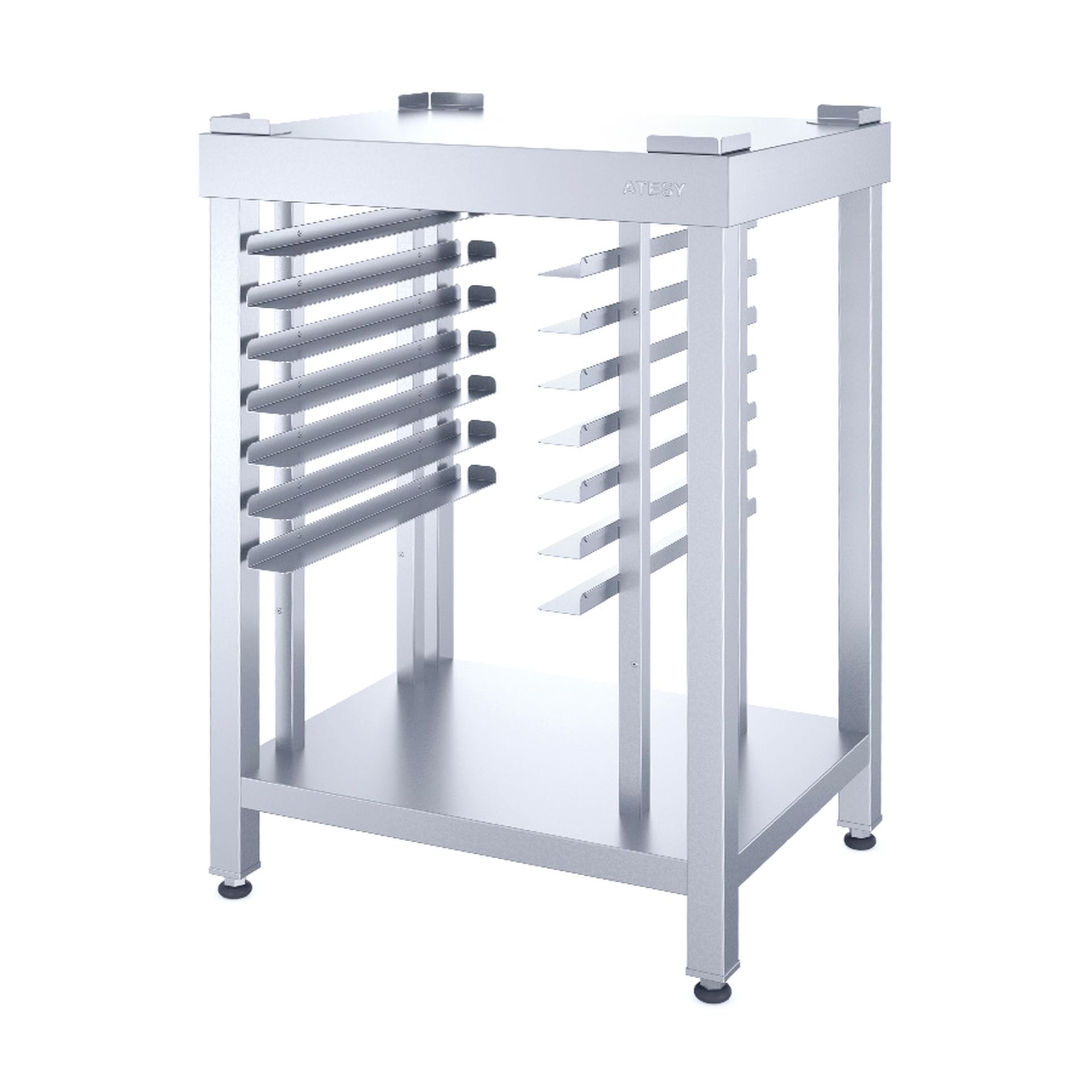 ПОДСТАВКА ПОД ПАРОКОНВЕКТОМАТ АТЕСИ ПДТ-Л- 630. 500.960-02 (ПДП-2/960М)