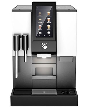 КОФЕМАШИНА  WMF 1100S 03.1120.1311+ПОДКЛЮЧ. К ВОДОП. 03.1398.6001