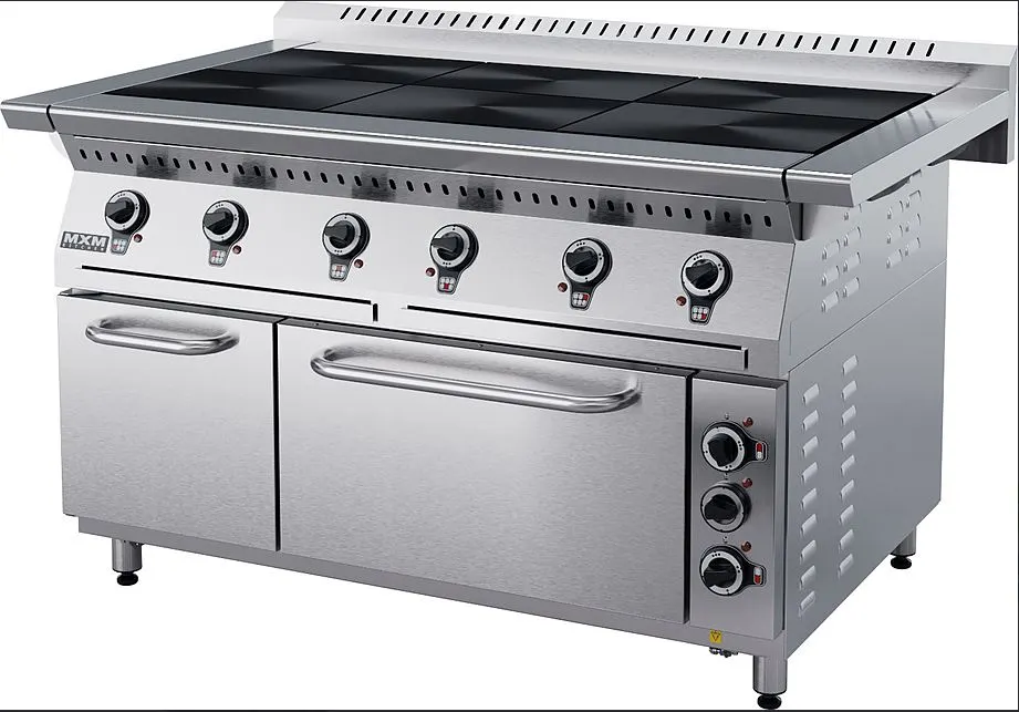 Плита электрическая тип ПЭ, модель ПЭ69Ж-01