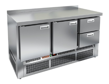 Стол морозильный Hicold GNE112/BT