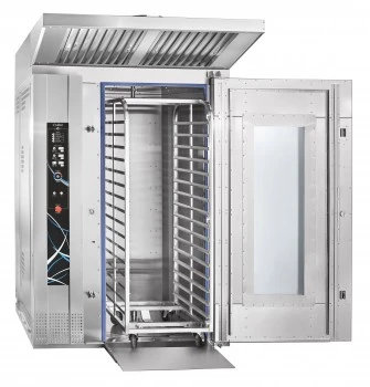 Печь ротационная Abat РПШ-18-8-6МР