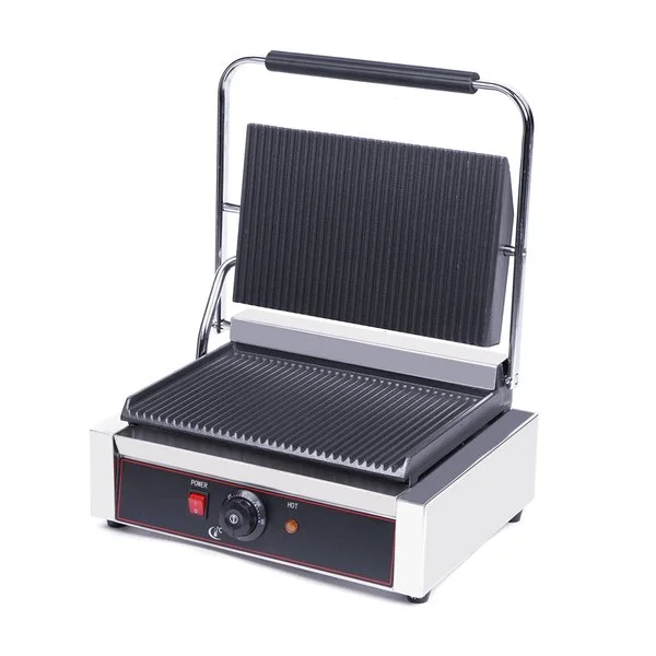 Гриль контактный EKSI серии HEG, HEG-811E