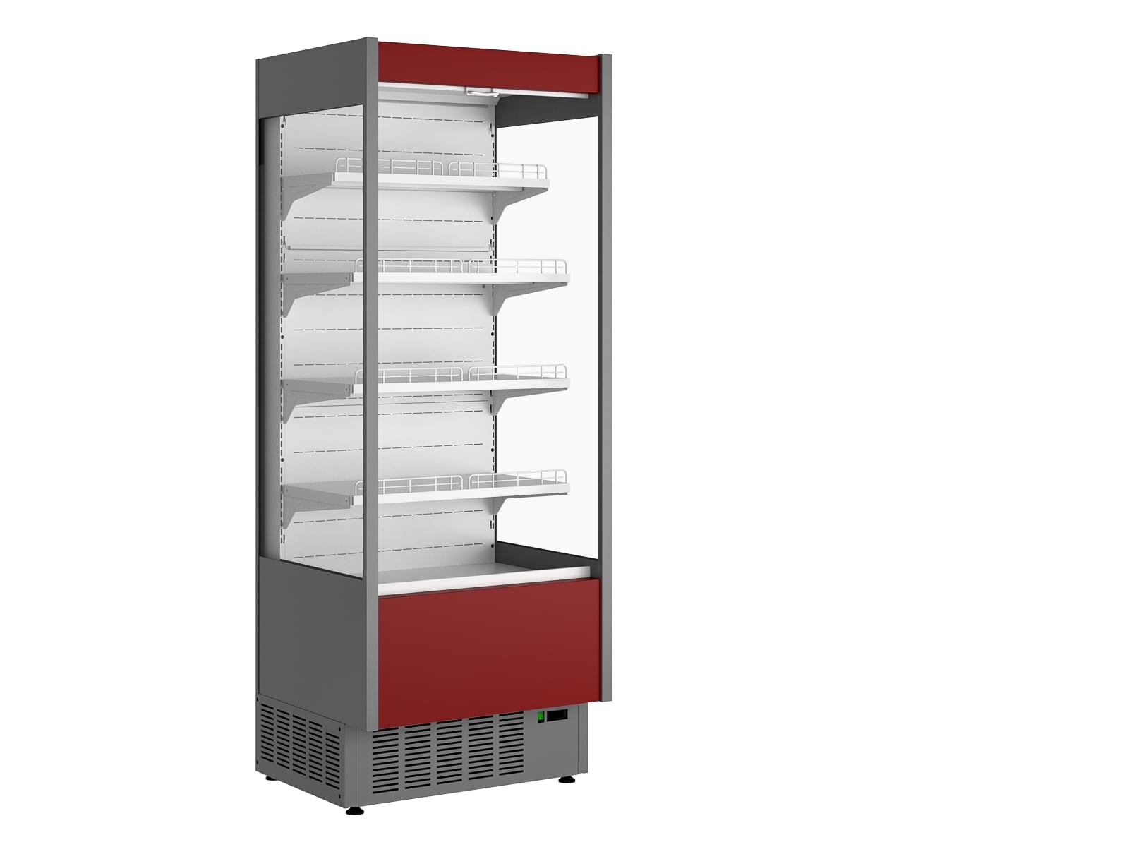 ВИТРИНА ХОЛОДИЛЬНАЯ ФЛОРЕНЦИЯ ВХСП-0,8 CUBE