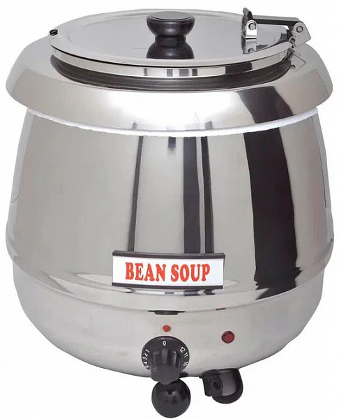 Мармит первых блюд Rosso SB-6000S PRO