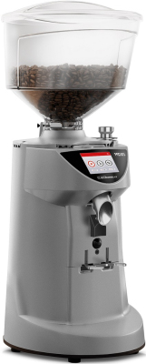 КОФЕМОЛКА-АВТОМАТ MDXS ON DEMAND TOUCHSCREEN МЕТАЛЛИК 255593