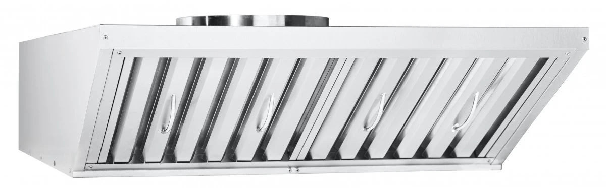 Зонт вытяжной Abat ЗВВ-6-6/4