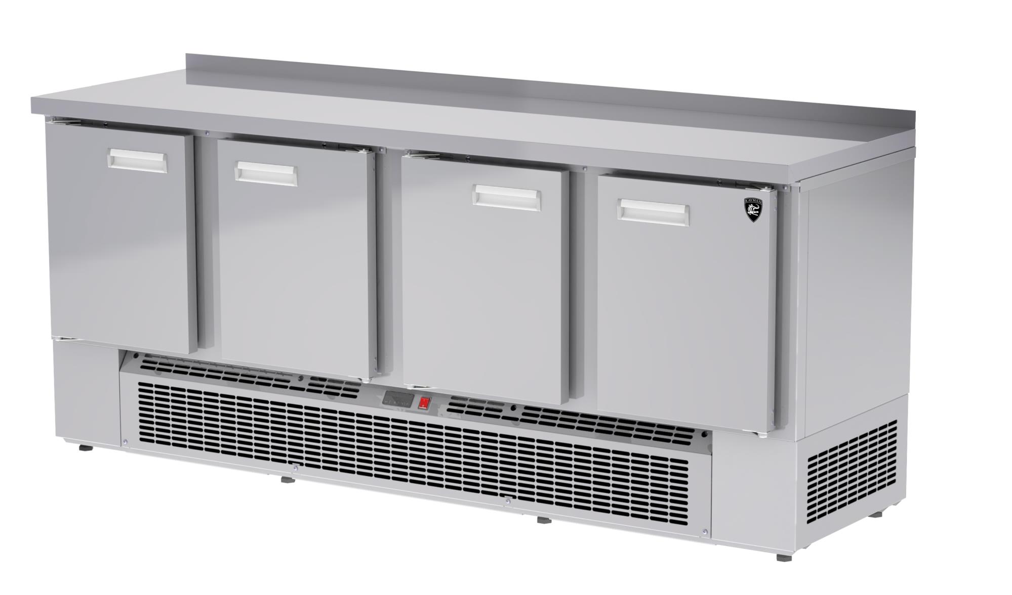 СТОЛ  МОРОЗИЛЬНЫЙ KAYMAN КСМ-1111/70-Н