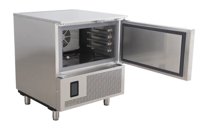 ШКАФ ШОКОВОЙ ЗАМОРОЗКИ TEFCOLD BLCA3X1