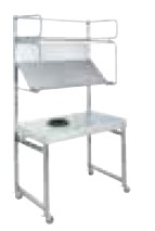 СТОЛ СОРТИРОВОЧНЫЙ Д/ГРЯЗ.ПОСУДЫ COMENDA 770129 1070 ММ R