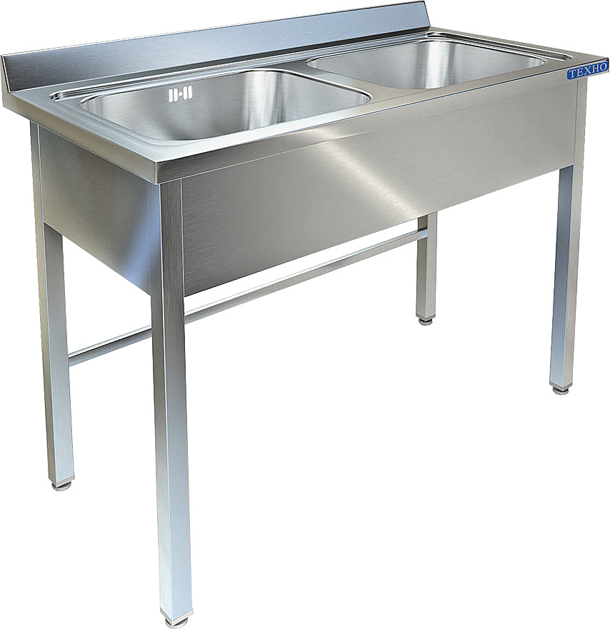 ВАННА МОЕЧНАЯ ДВОЙНАЯ ВМ-22/657