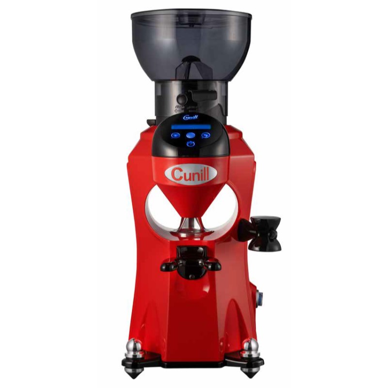 КОФЕМОЛКА CUNILL ICONIC TRON КРАСНАЯ