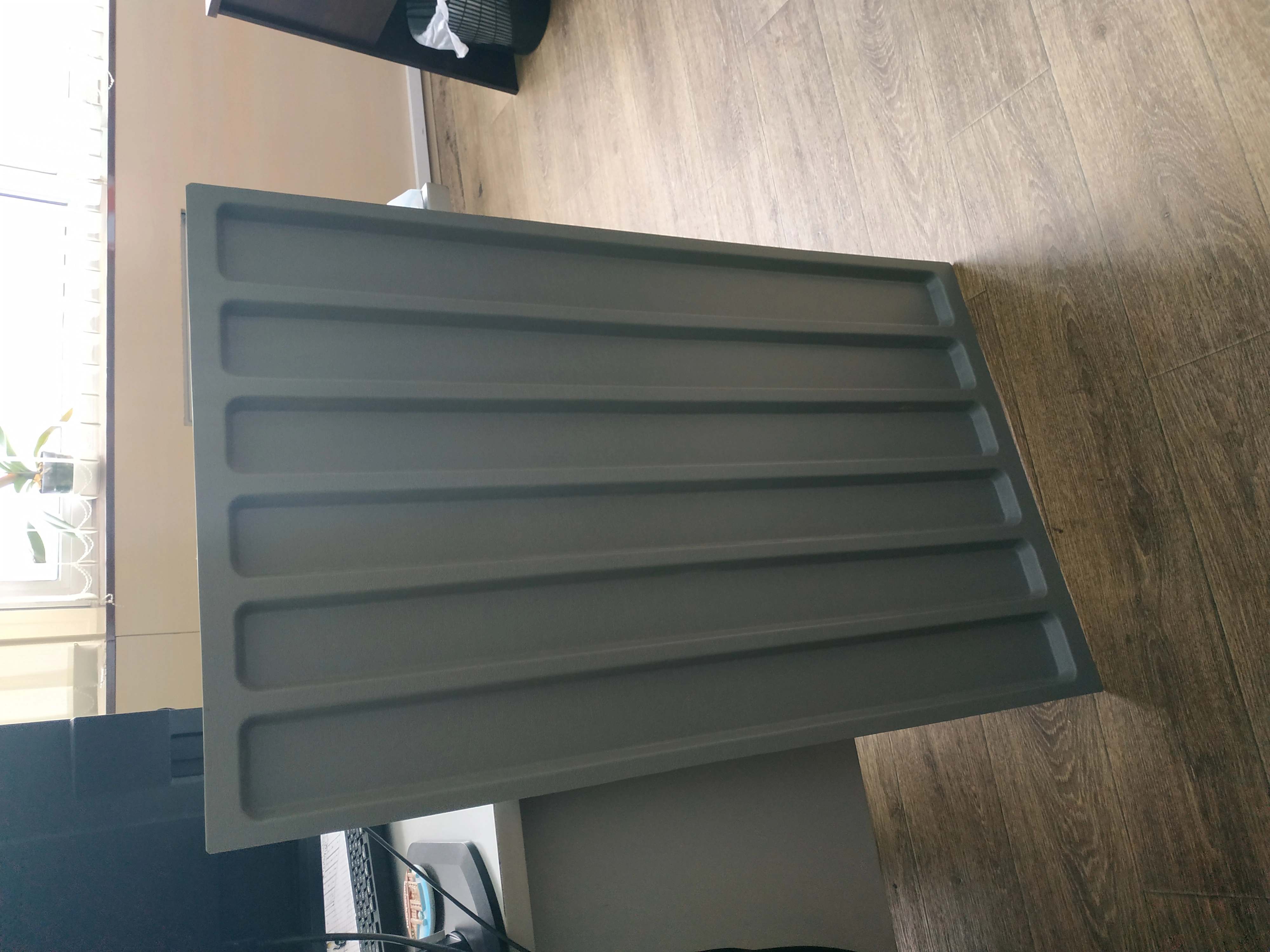 Комплект ночных шторок для витрины холод. торговой "НЕМИГА 2Б" 125