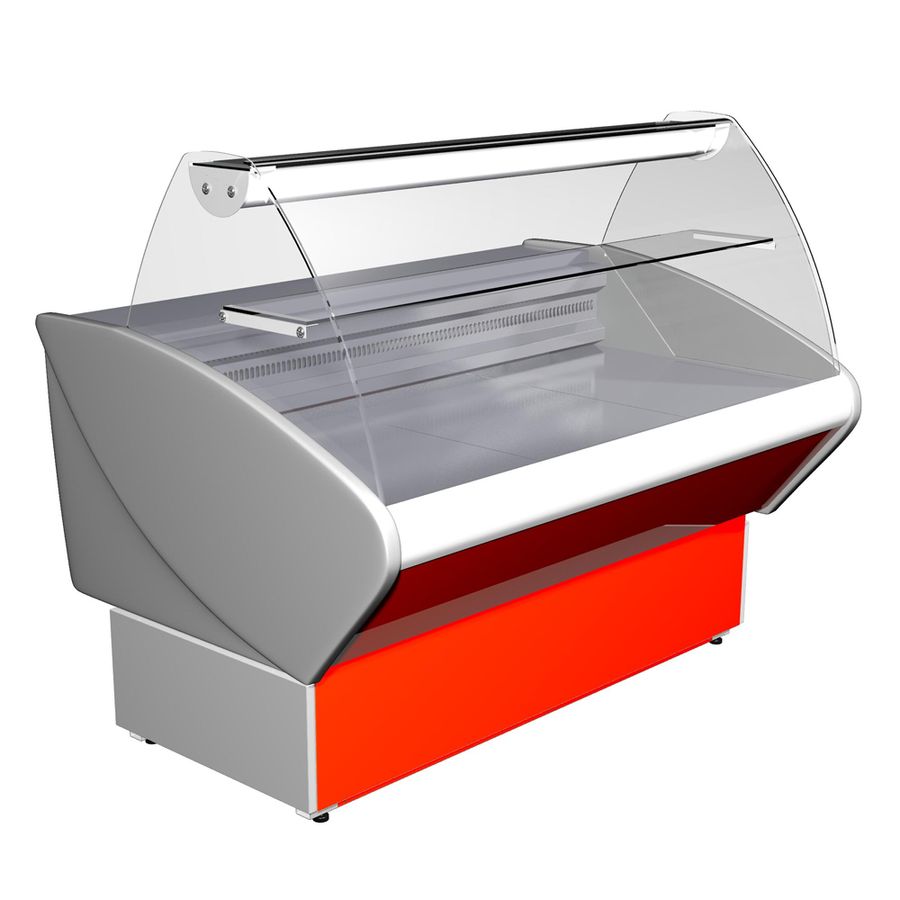 ВИТРИНА ХОЛОДИЛЬНАЯ G95 SM 1,2-1 (ВХС-1,2 ПОЛЮС)