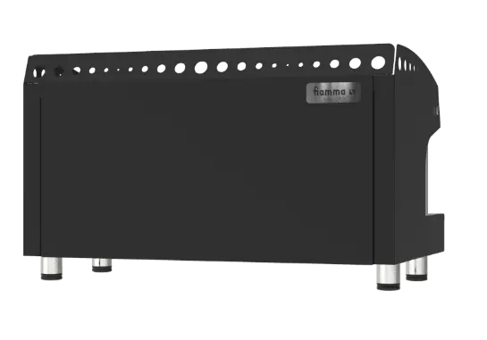 RST, S.A т.м. FIAMMA Кофемашина серии Caravel 3 CV TC (3 высокие группы, автомат.)