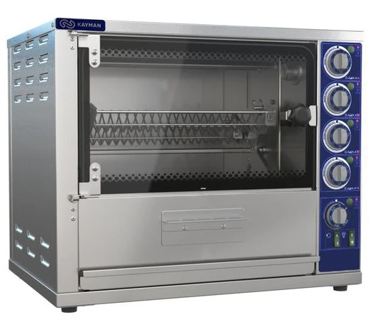 Гриль-шашлычница Kayman ГШЭ-4-ГД А