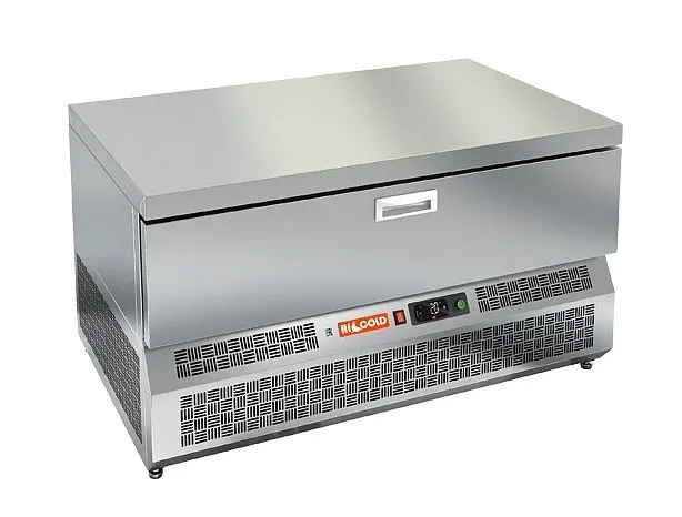 Стол охлаждаемый комбинированный тип UD модель UD 1-3 GN Sh