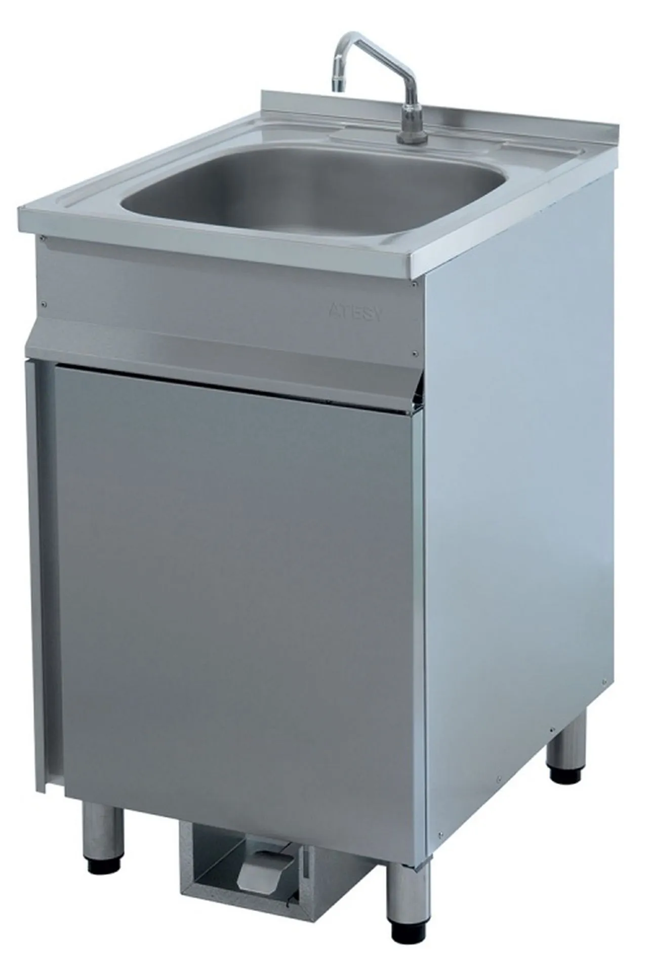 Рукомойник Atesy ВРН-600 с педалью