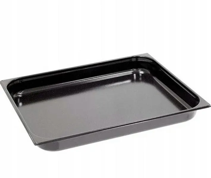 STALGAST Гастроемкость 107041 (2/1 h 40мм, эмалированная)