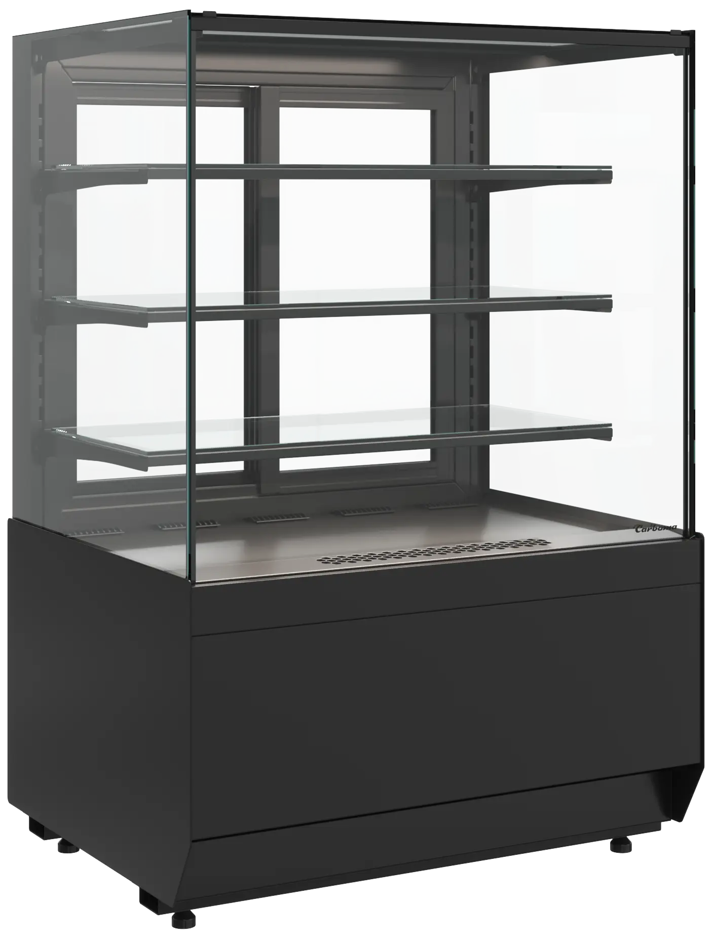 Витрина холодильная KC70 VM 1,3-1 LIGHT (версия 2.0) (9005)