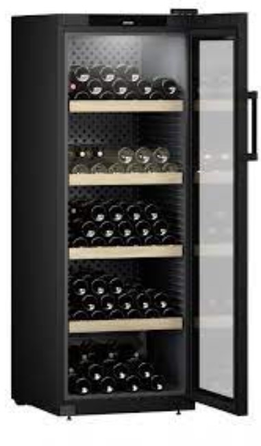 ШКАФ ВИННЫЙ ВЕНТ. LIEBHERR WPBL 5001