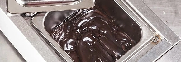 Аппарат для горячего шоколада Eksi HW-23