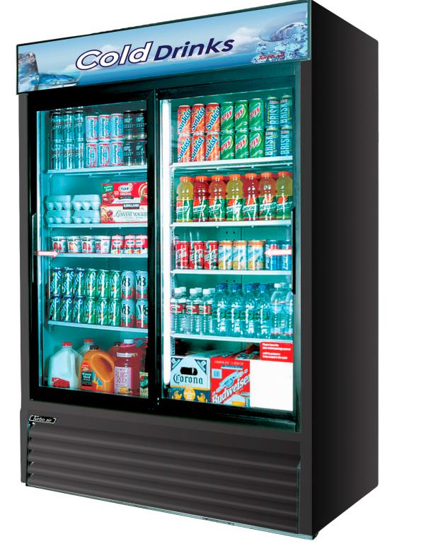 ШКАФ ХОЛОДИЛЬНЫЙ СО СТЕКЛ. ДВЕР. TURBOAIR FRS-1300R