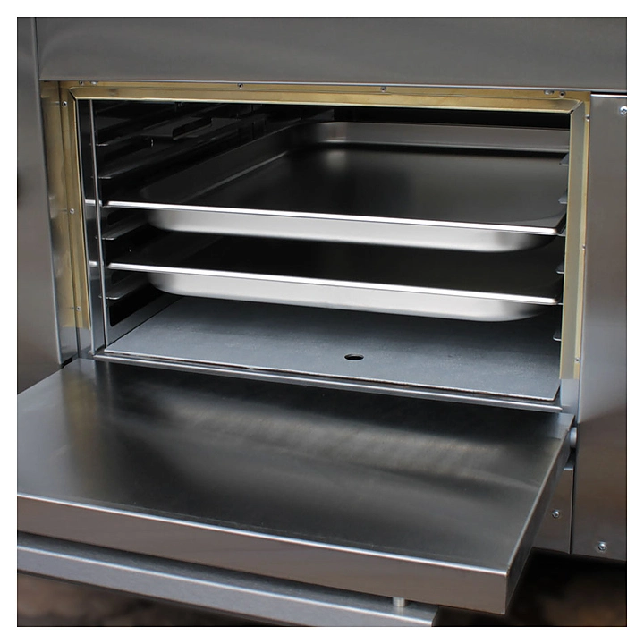 Плита газовая «Вулкан-Heidebrenner» ПРГ-IIA-3С ДШ Maxi, арт. 82351