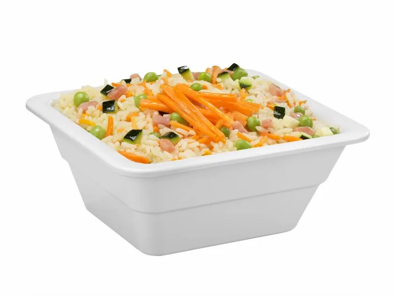 M.Pujadas, S.A. Гастроемкость 22081 (1/6 h 100мм, белая)