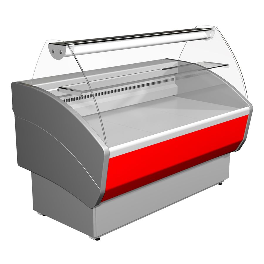 ВИТРИНА ХОЛОДИЛЬНАЯ G85 SM 1,8-1 (ВХС-1,8 ПОЛЮС ЭКО)