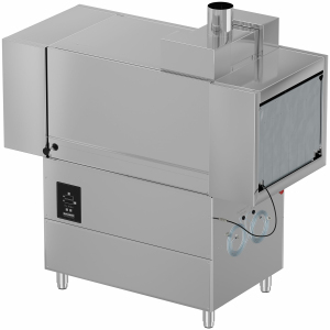 Машина посудомоечная электрическая, тип туннельная, модель LM-T-1700-L