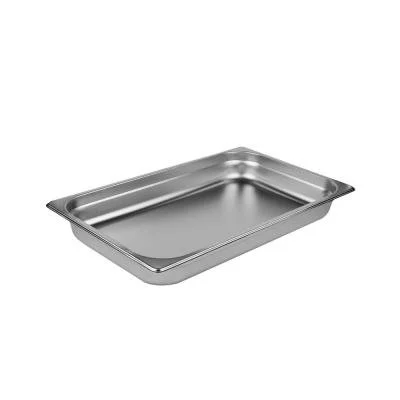 Гастроемкость Катунь КТ-Г1/1-065, 530х327х65мм, 1/1*65, нерж, 8,6л