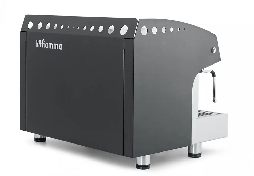 Рожковая кофемашина Fiamma Caravel 2 TC