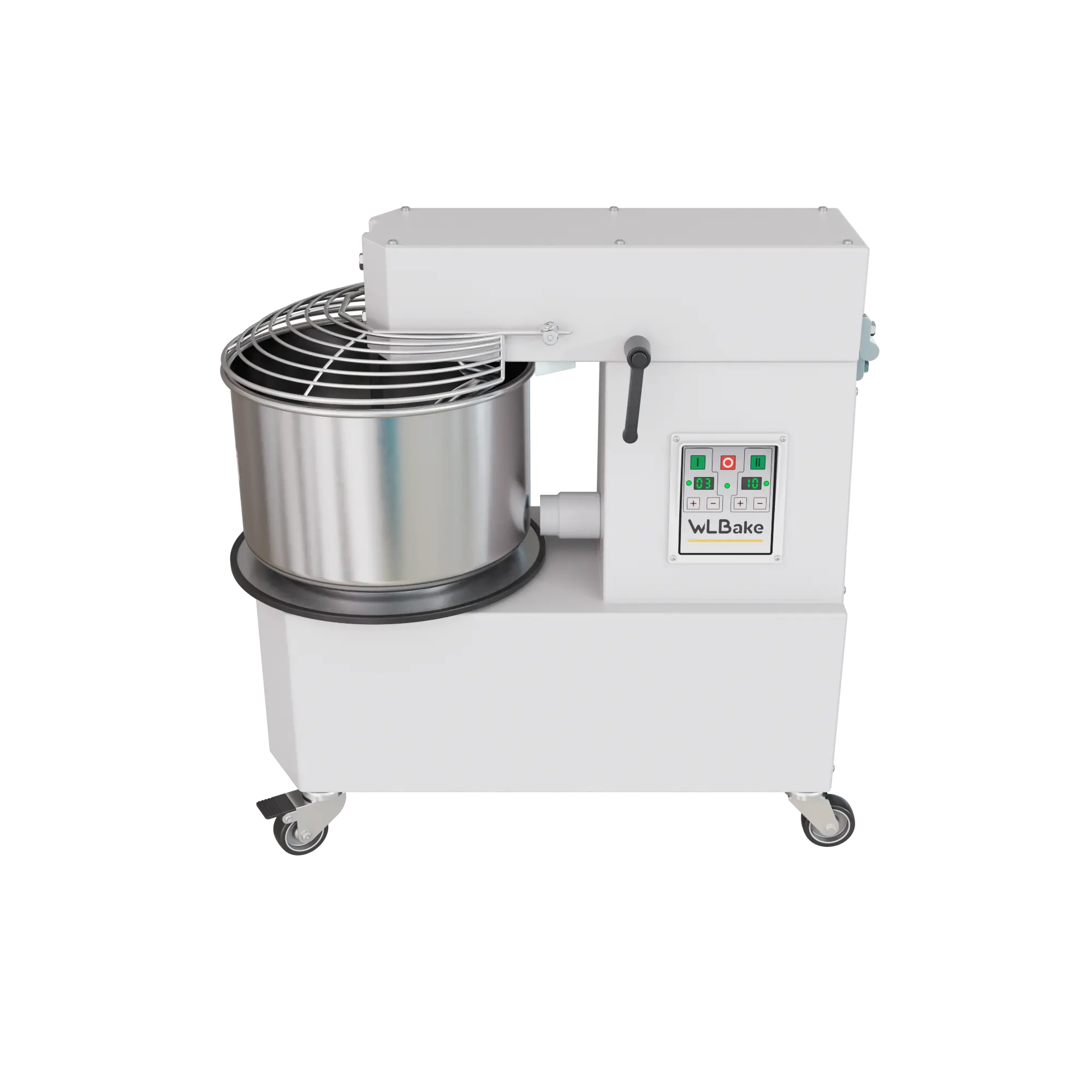 Машина тестомесильная т.м. WLBake серии SP, мод. SP12 E A 220V