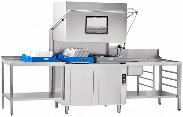 Купольная посудомоечная машина Abat МПК-1400К