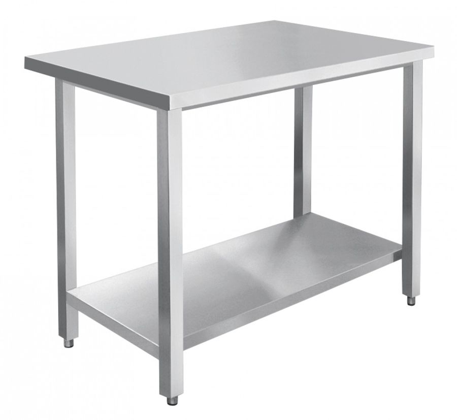 Стол разделочный Abat СПРО-6-1 (каркас нерж.)