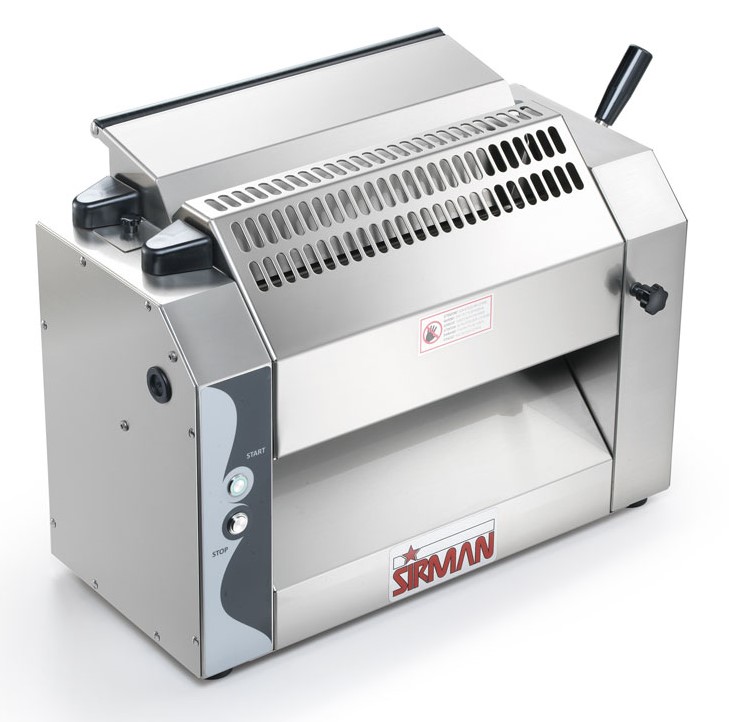 МАШИНА ТЕСТОРАСКАТОЧНАЯ Д/ПАСТЫ SIRMAN SANSONE 42 XP 1Ф