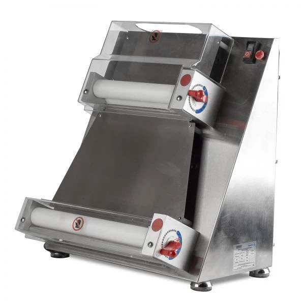 Тестораскаточная машина для пиццы Foodatlas APD-40