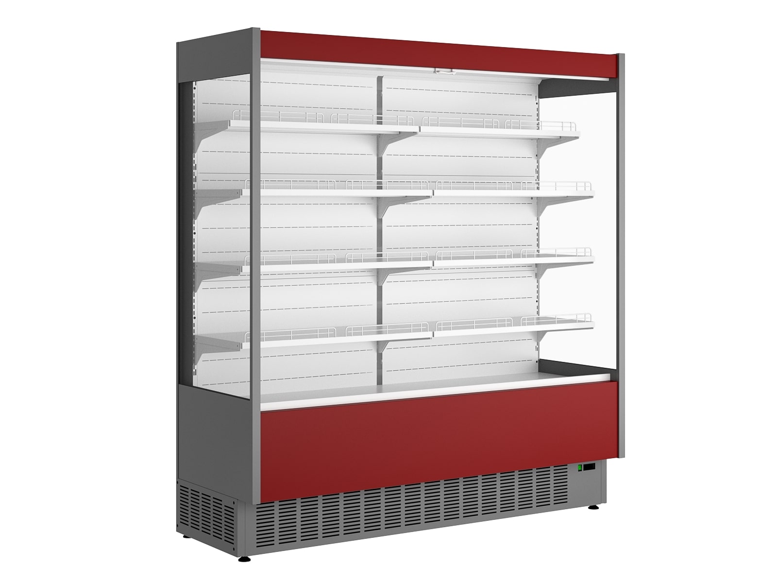 ВИТРИНА ХОЛОДИЛЬНАЯ ФЛОРЕНЦИЯ ВХСП-1,9 CUBE