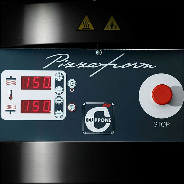 Пресс для пиццы Cuppone PZF/50DS