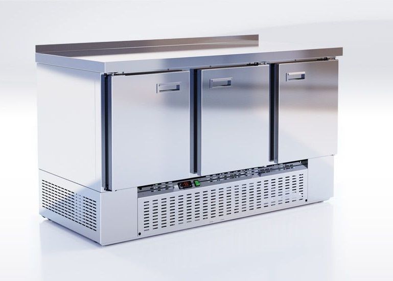 Стол морозильный Аркто СХНН-3-60