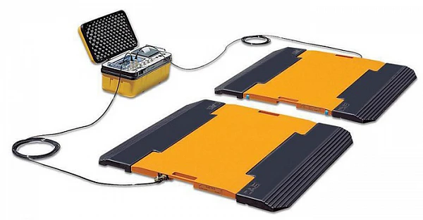 Весы автомобильные Cas RW-15-2