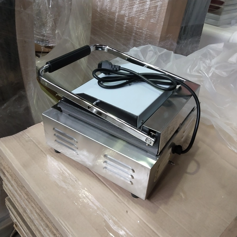 Гриль контактный EKSI серии HEG, HEG-811