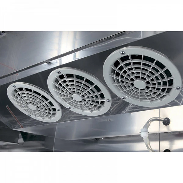 Комбинированный шкаф Turbo Air KRF45-2H