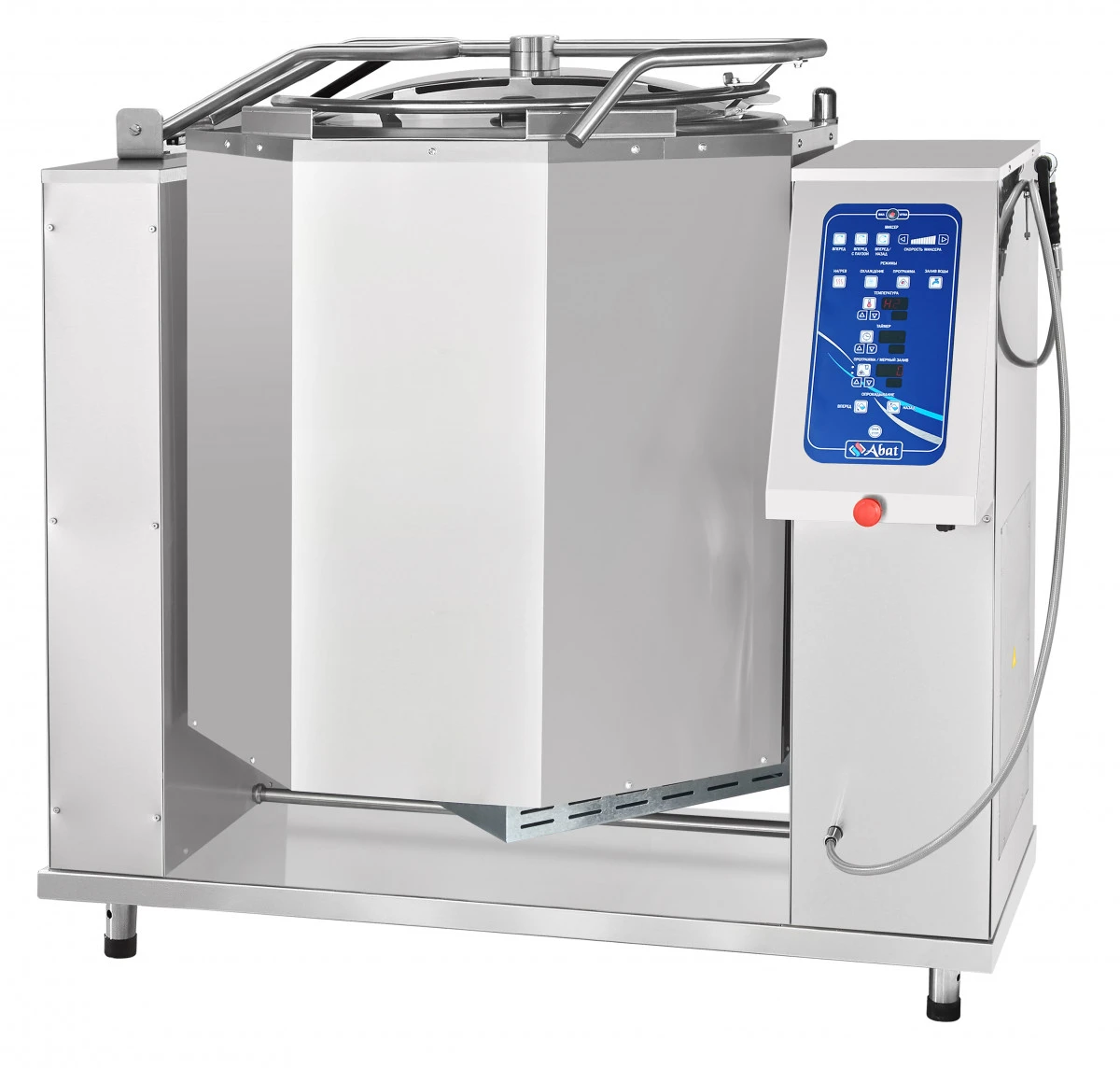 Котел пищеварочный Abat КПЭМ-350-ОМ2